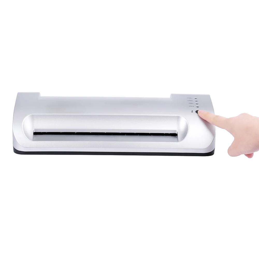 Bright Office factory sells A3 size thermal laminating machines directly  maquina laminadora manual laminating machine a3 size