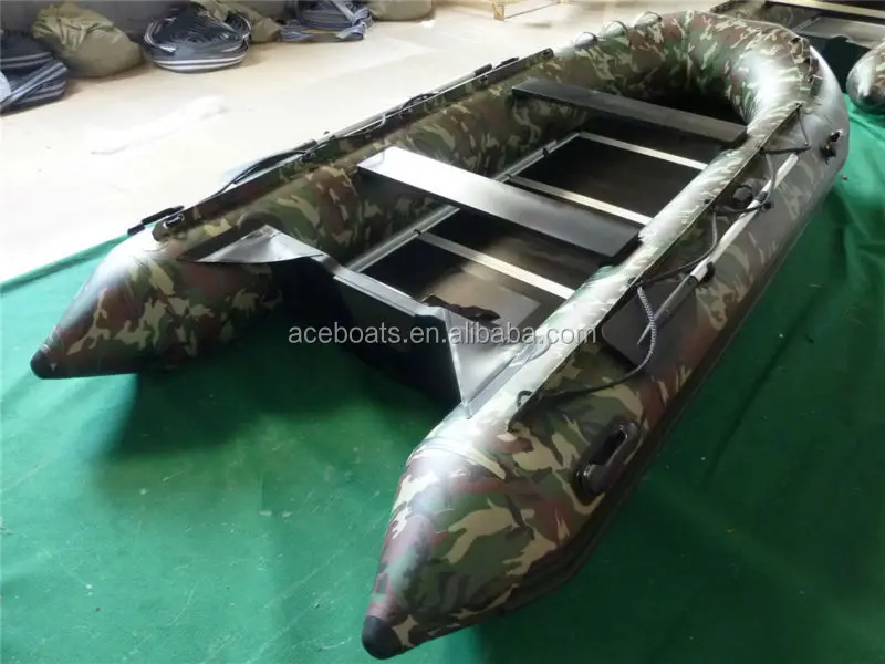 Подгонянный цвет ASD-360cm с алюминиевым полом 1 2 мм ПВХ 5 человек по низкой цене надувная