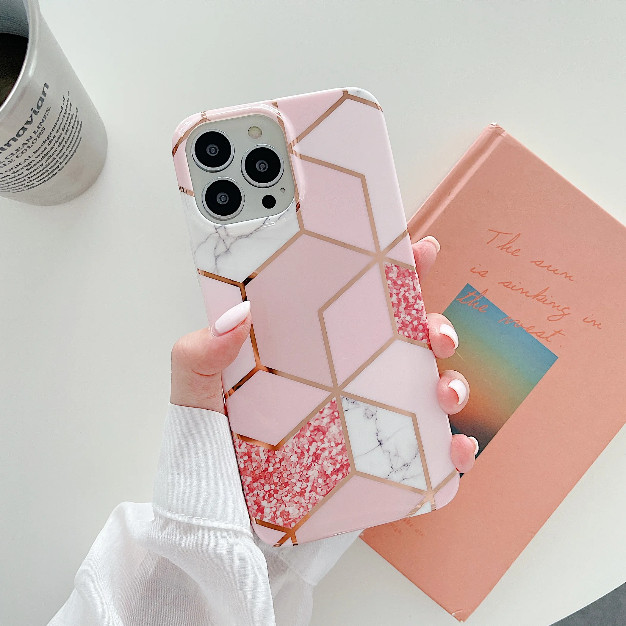 Чехол для Iphone 13 Pro Max Custom Oem Odm дизайнерский чехол мобильного телефона