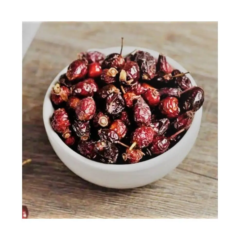 Great quality no additives natural dried rose hip fruit from Uzbekistan with competitive price for export