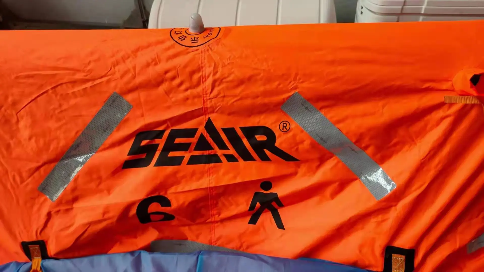 Liferaft 6