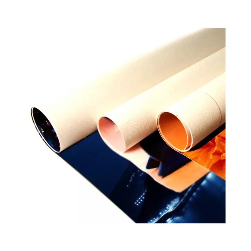 Factory custom canvas paintings for home decor canvas printing service round canvas board