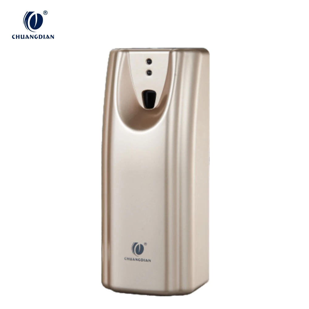 Auto perfume dispenser air freshener sprayer