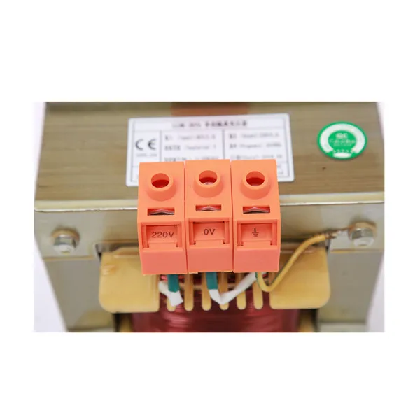 Best selling 500VA single phase transformer 380V 220V to 127V 110V 48V 36V 24V step down transformer