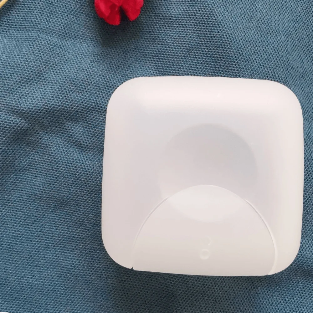 PP Soap box, plastic case for soap, good quality soap dish soap packing box