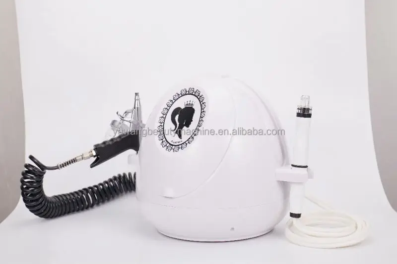 Mini Water Oxygen Spray Injector Gun Oxygen Injection Facial Skin Care Machine Oxygen Jet Peel Machine