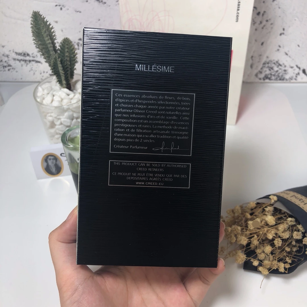  Парфюмерная вода Creed Aventus EDP мужские парфюмы парфюмерный спрей 120