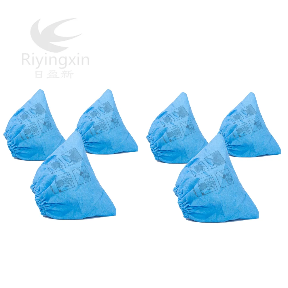 Vacuum Cleaner Fabric Filter Dust Bag for NTS PWD 12 A1 353257 / 385114/332961 Vacuum Cleaner Accessory Parts Dust Bag