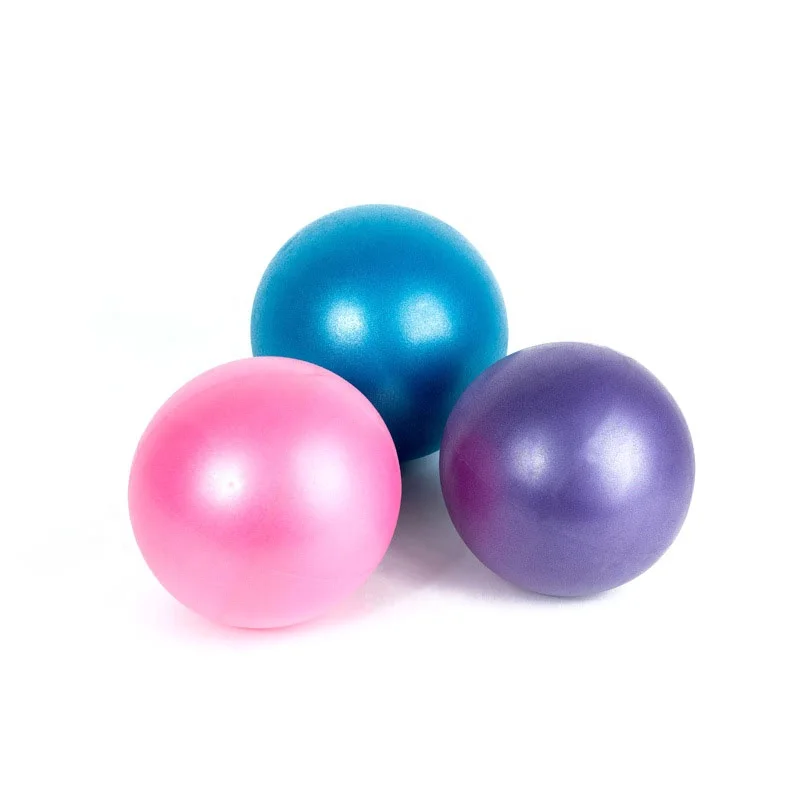 Colorful Small mini stability exercise ball rhythmic gymnastics pilates ball for yoga