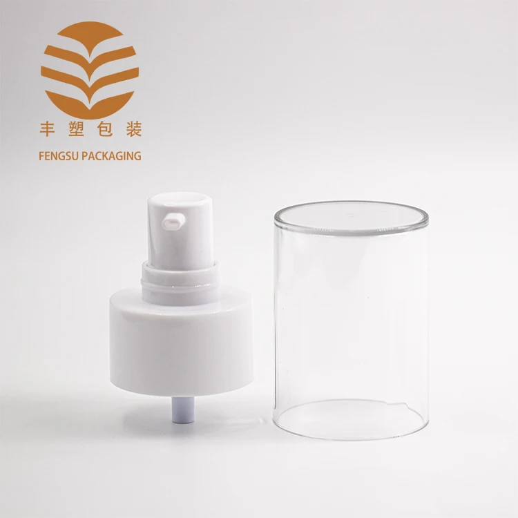 20410 20mm 32mm 35mm 38mm 41mm plastic treatment cream pump