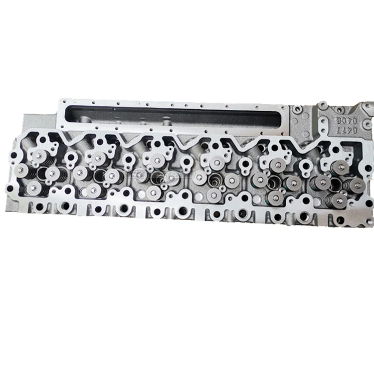 ISB ISDE Excavator Parts PC200-8 6D107 Engine Cylinder Head 4936081