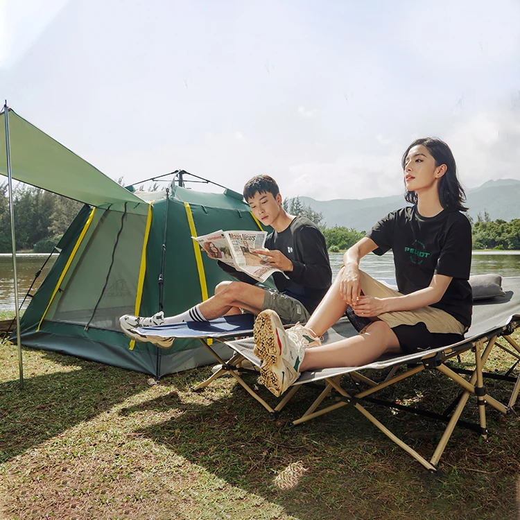 Durable Layers Strong Camping outdoor waterproof quick open camping Tent