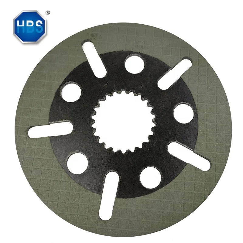 CAT Disc Brake Friction Plate OEM 83959970 504651 47123297 87305713 2304017 For 416B 416C 416D 420D 424D 426C 428B