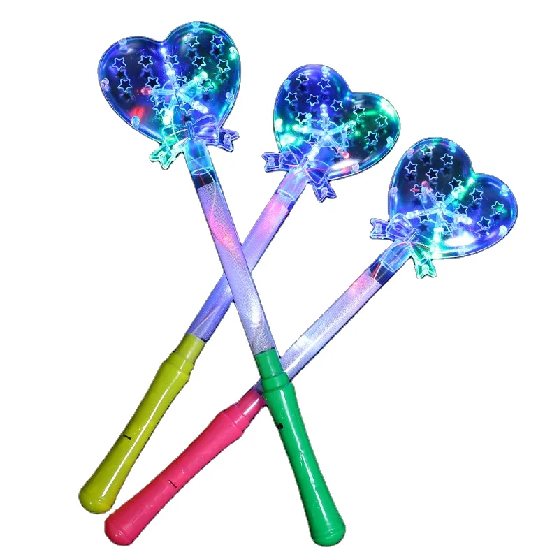Glow stick flash stick fluorescent starry ball magic stick concert props stalls night market wholesale