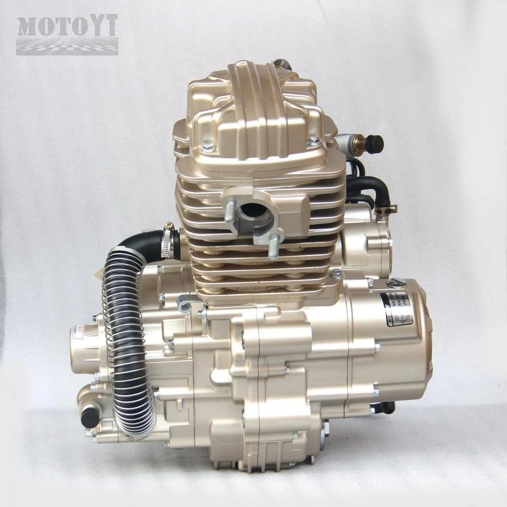 Двигатель Wuyang 300CC с бесплатным комплектом двигателя Универсальный для всех мотоциклов и тележек