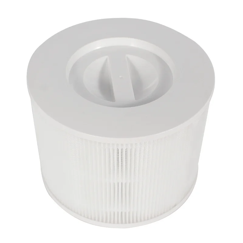 Compatible with Levoit Core 350/Core P350-RF Air Purifier Replacement HEPA Cylindrical cartridge air filter dust