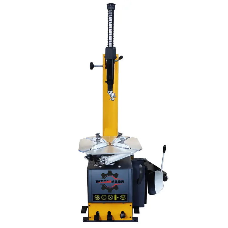 Manufacture WZDM T-618w Top Selling auto Tire Changer 12-24 inch dynamic balancing machine Tire Machine Tyre Changer
