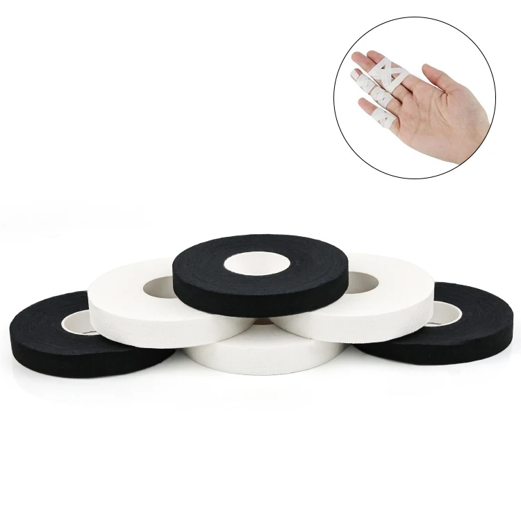 Protection /Fast Recovery Finger Tape in Judo, Wrestling