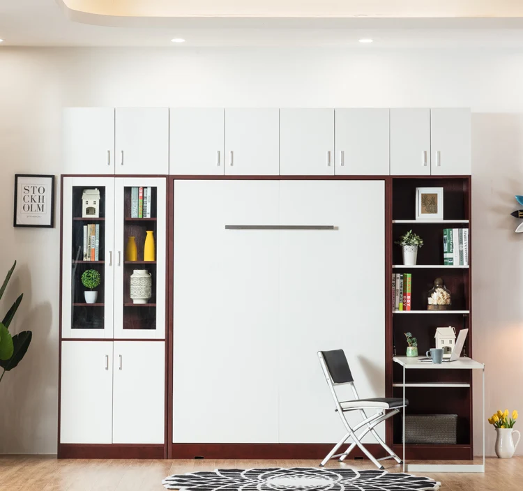 
Murphy bed hardware kit Smart furniture set Murphy wall bed for sale 