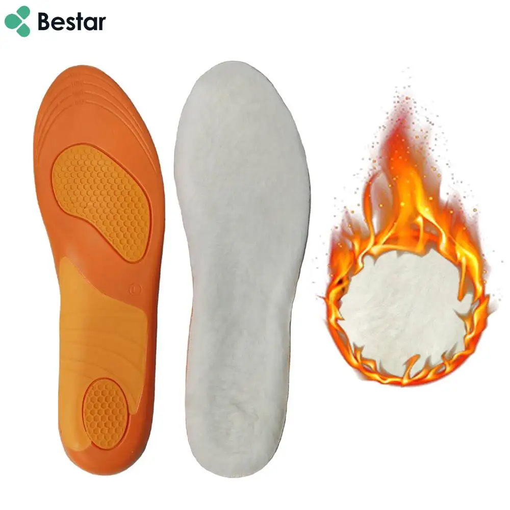 New Arrival Pain-proof Non-slip Shock-absorbing Relieves lower back pain and foot and leg fatigue work pu insole