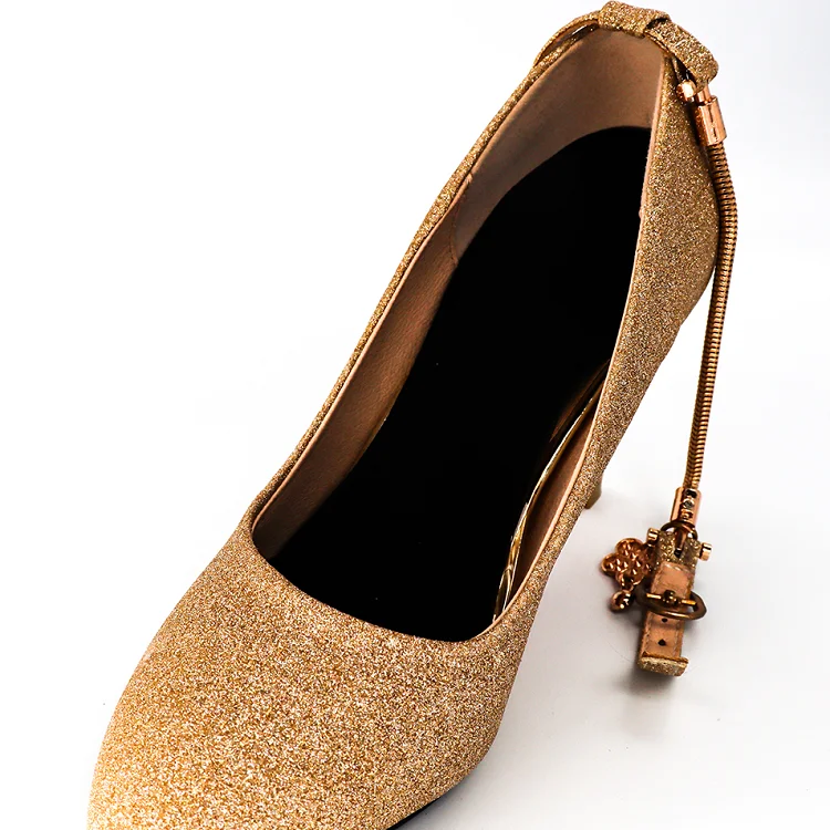 Shock Absorption Massage Soft Leisure Full Pad High Heels Insole