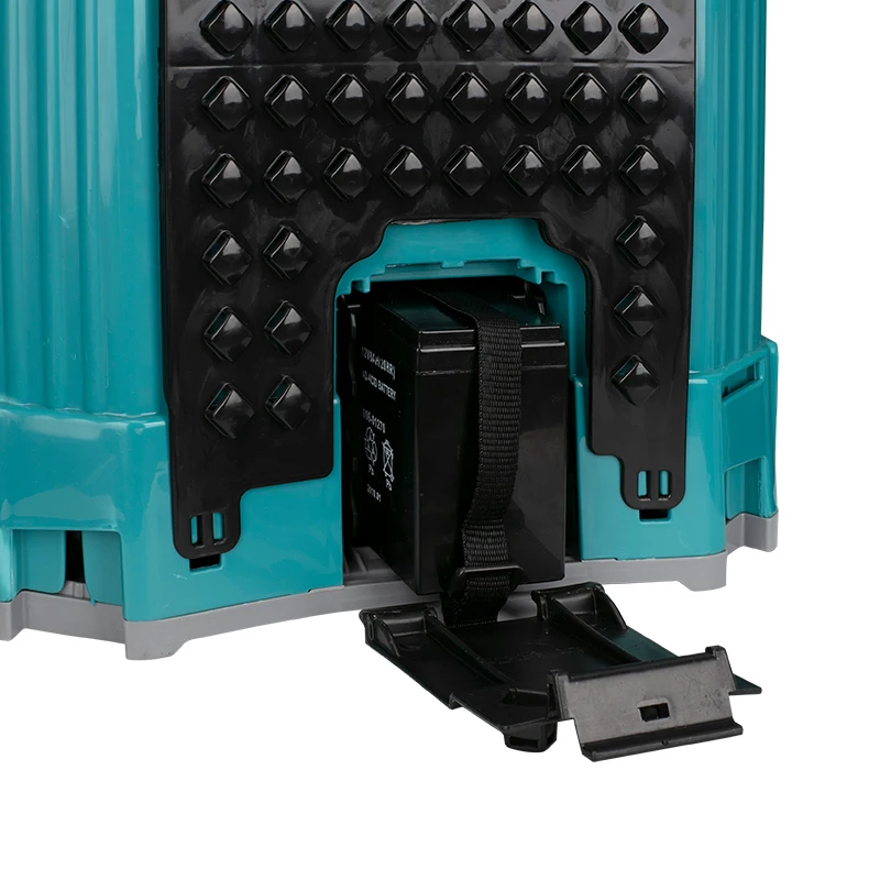 Agricultural 2 in 1 Power Sprayer Gun 16L 20L Tractor Pesticide Knapsack New Condition Made in China PP & PE Material