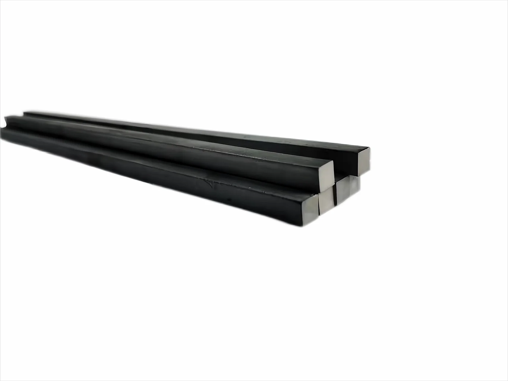 YG6 YG8 Wear Parts  Blank Cemented Carbide Strip Tungsten Carbide Flat Bars
