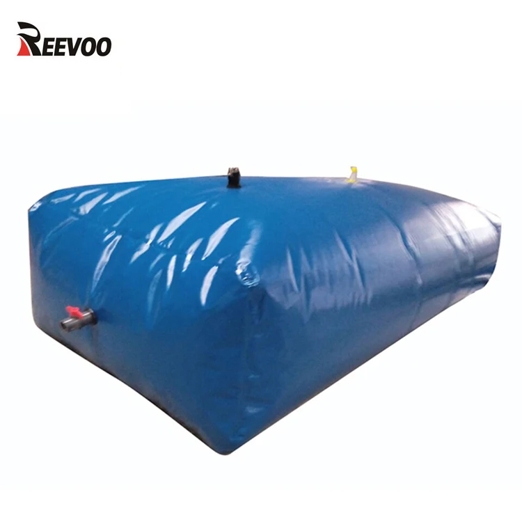 2023 New PVC mesh fabric water storage bag tank