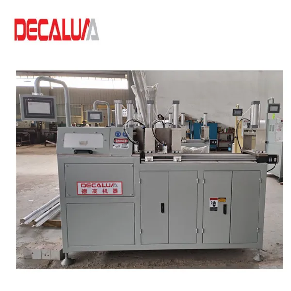 CNC Corner Connector Cutting Saw Machine
