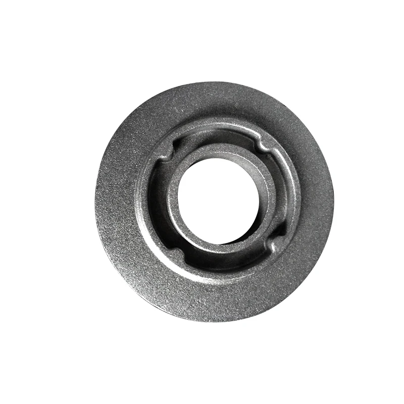China manufacturer ductile iron gray iron pump casting products green sand casting with competitive price