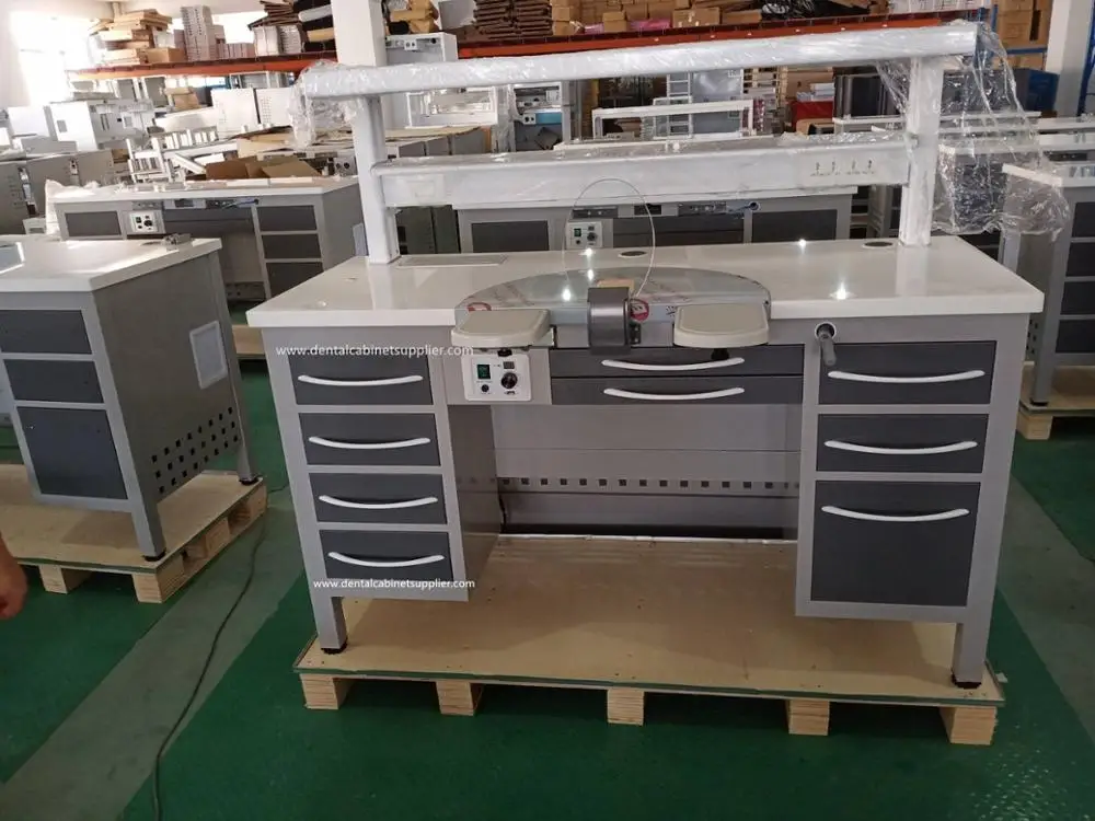 Top Quality Dental Lab Workstation Dental Lab Workbench