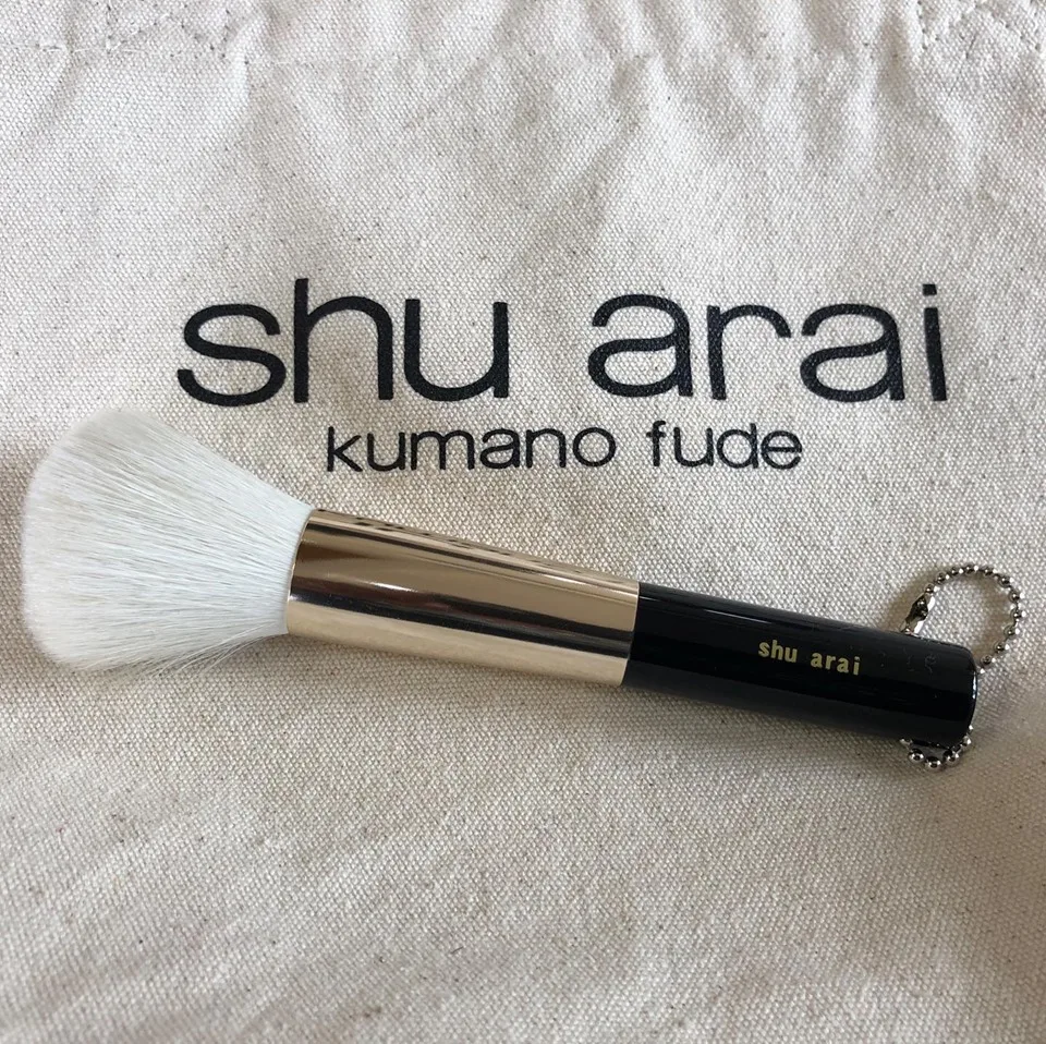 Кисти shuarai Kumano для бритья и очищения лица