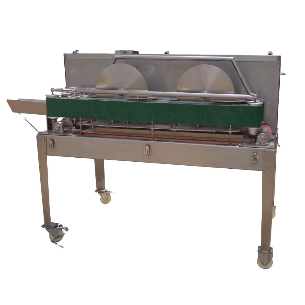 
30 piece per minute fresh fish meal fillet cutting machine fish fast automatic processing machines 