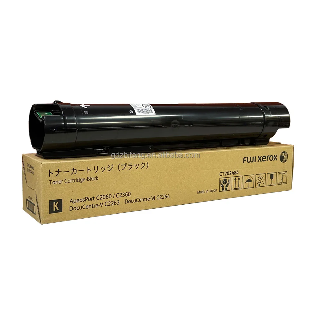 CT202484/85/86/87 японская версия Оригинальная для Xerox VersaLink C7020 C7025 C7030 тонер-картридж