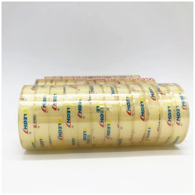 
Best selling new high quality super clear stationery tape for students 