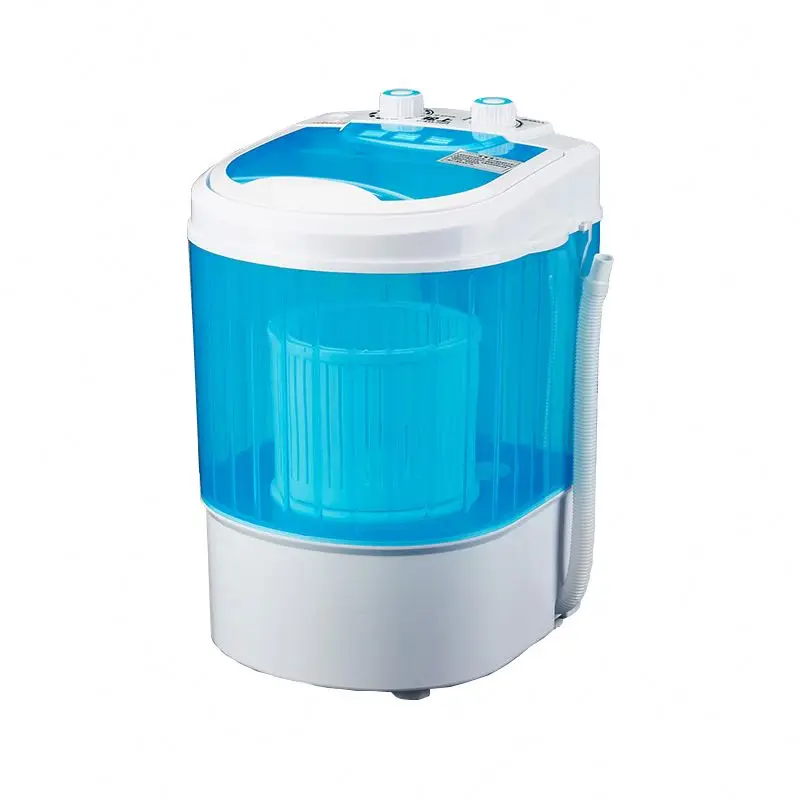 Factory Directly Supplying Portable Top Loading 3.5Kg Washer Machine With Dryer All-in-one Washer