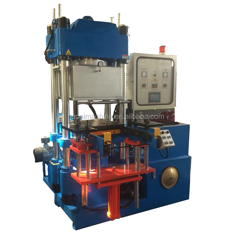 Новый гидравлический резиновый пресс вакуумный компрессионный формовочный станок вулканизационный завод по производству насосного двигателя