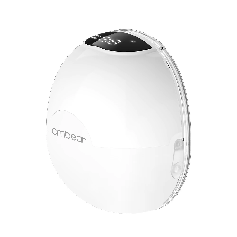 ZRX--0203 Wearable Breast Pump, Hands Free Breast Pump, Electric Breast Pump