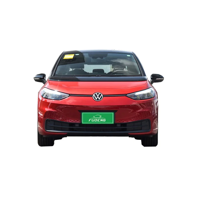 New Energy V W ID.3 Compact 5 seats Electric vehicle L2 auxiliary driving Ultra-small turning radius SUV for sale