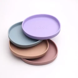 Latest hot selling kitchen plates food plates dinner design dinner plates