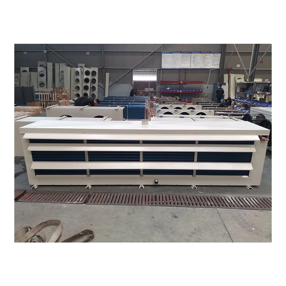 chiller water DL/DD/DJ Industrial Evaporative Cooler Large Supermarket vegetable Processing Chemical Refrigeration Equipment