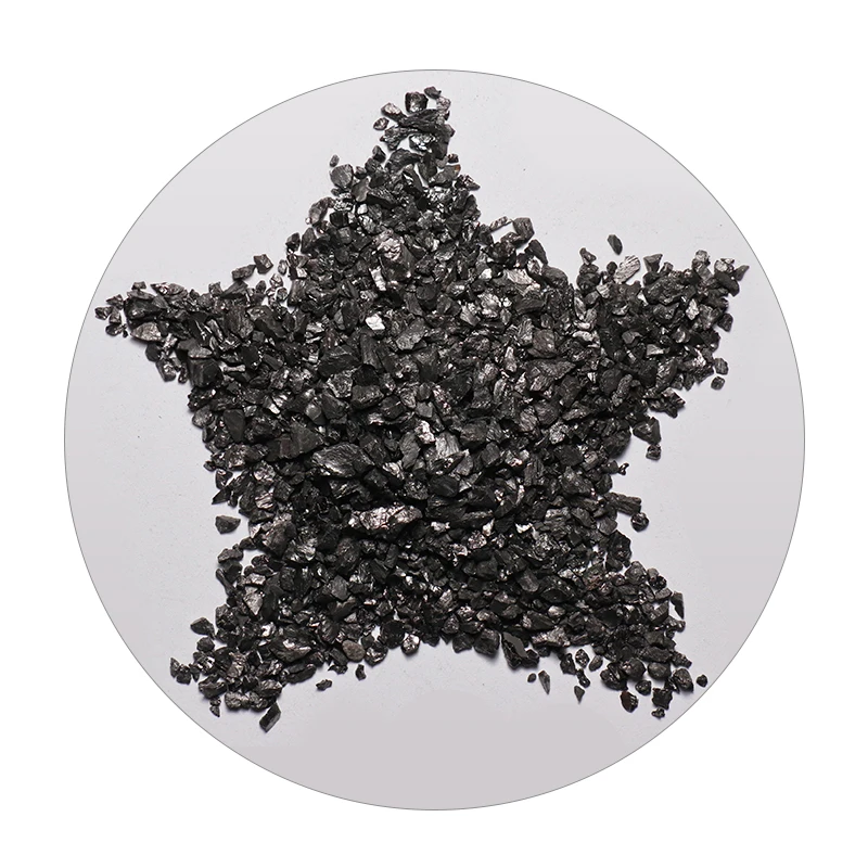 92% fixed carbon calcined anthracite coal GCA carbon raiser for sale