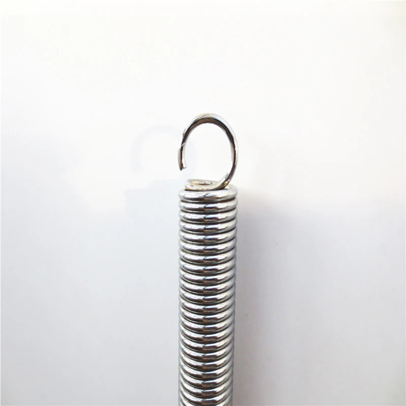 Stainless Steel 0.2-1mm Wire Diameter Extension Spring Small Custom Tension spring