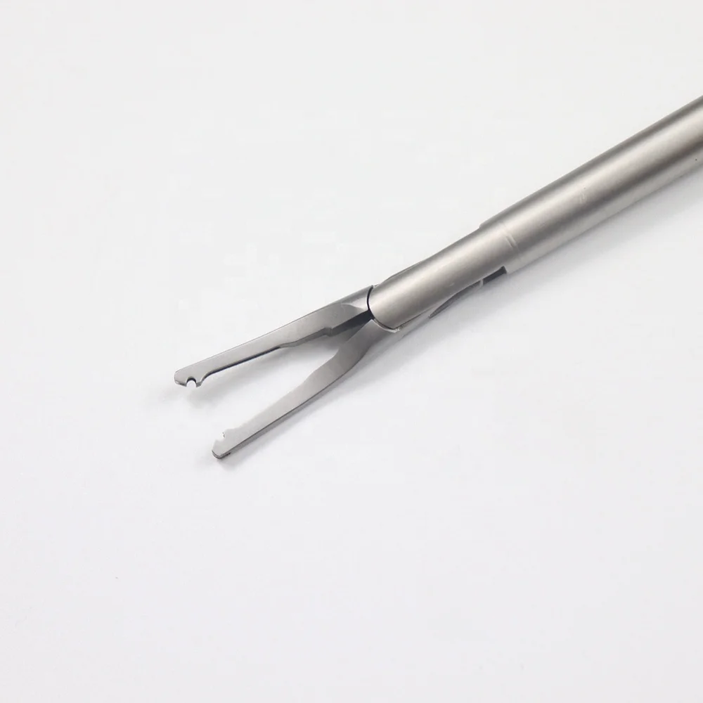 Laparoscopic Hem-o-lok Clip Applier/Laparoscopy Polymer Clip Applier/Laparoscopic Hem-o-lok Clip Applicator