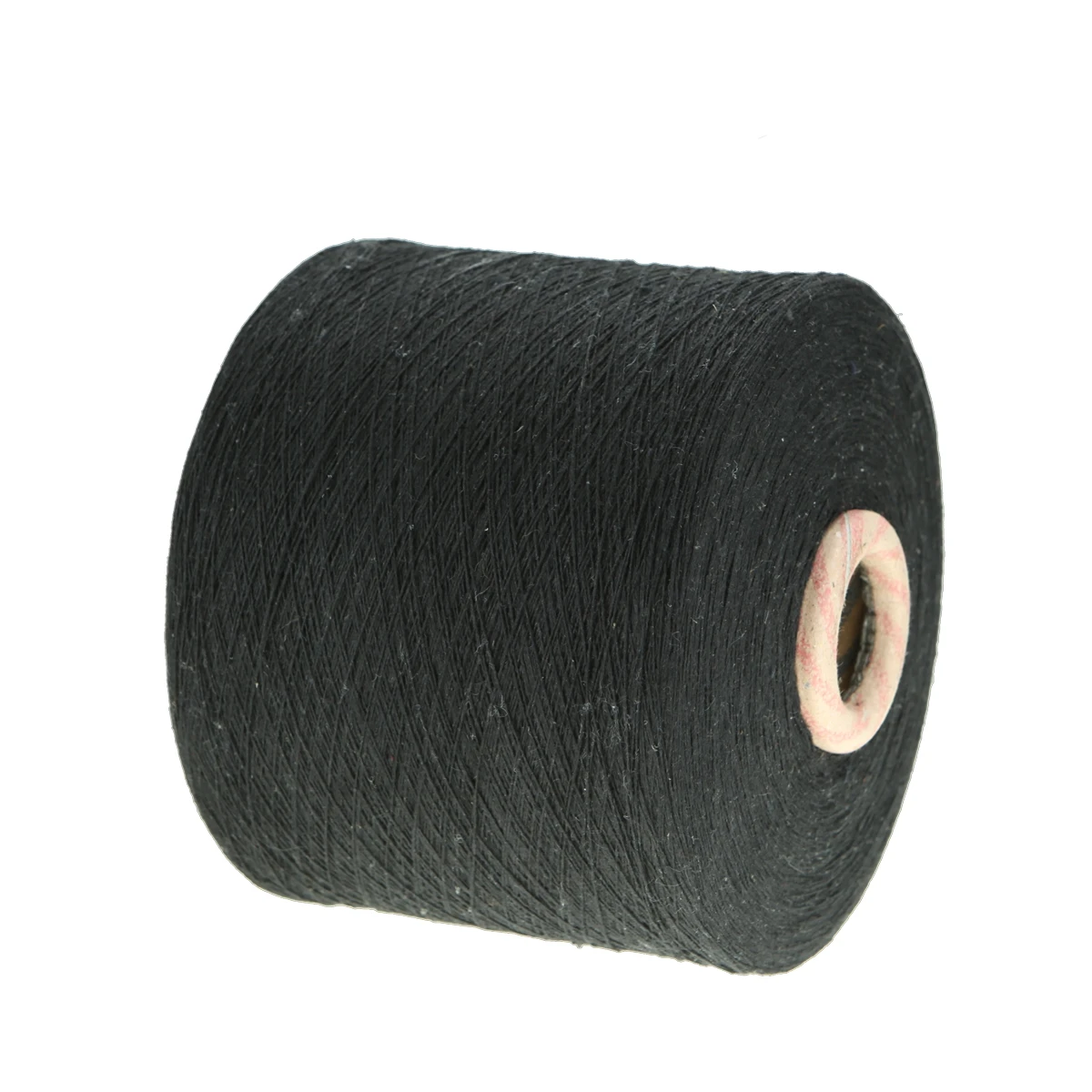 Chinese Yarn Factory Wholesale Recycled Cotton Polyester Blended Yarn for Gloves
