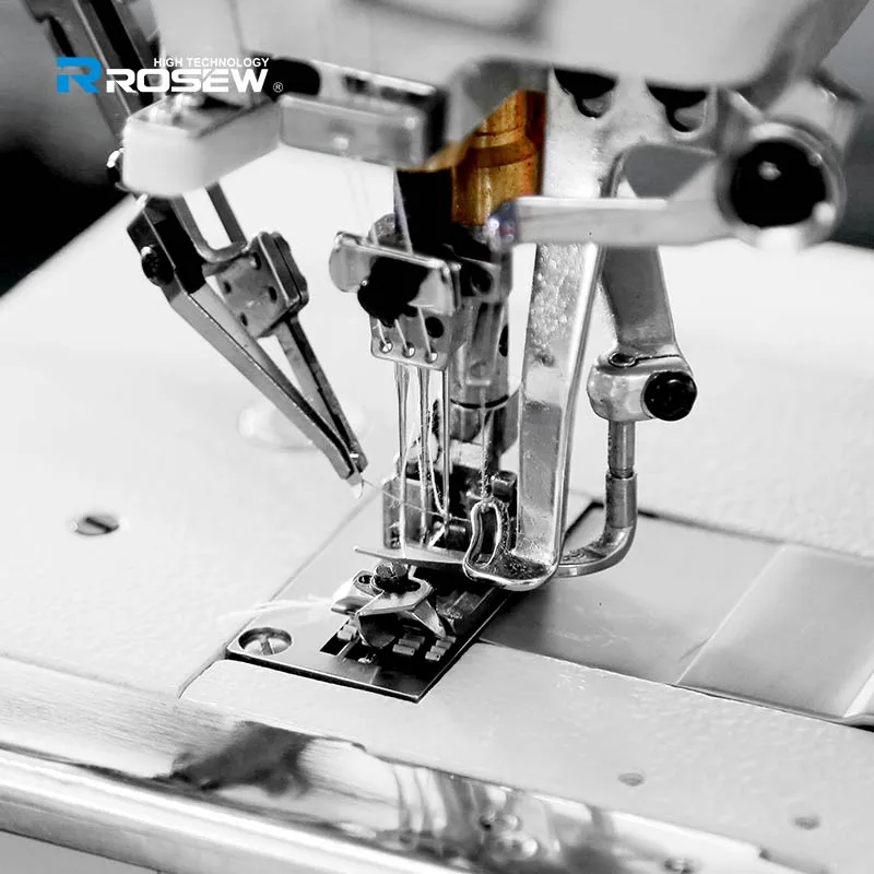 GC500T-01CB/EST/DD Профессиональная высокоскоростная промышленная компьютерная швейная машина с шаговым двигателем