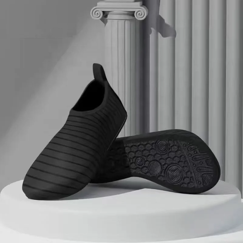 Women Men Kids Summer Rubber Sole Diving Barefoot Quick Dry Aqua Socks Beach Swim Yoga Exercise Water Shoes