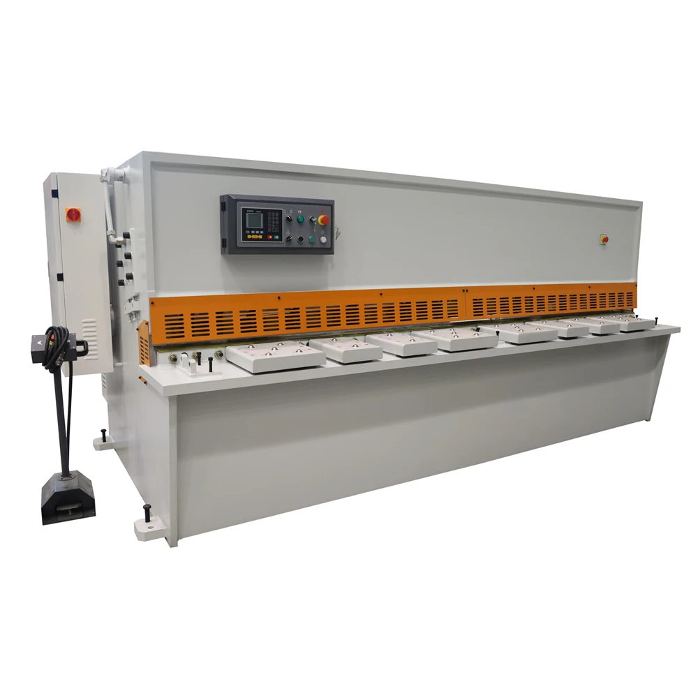 Cnc Metal-Cutting Tool Hydraulic Metal Steel Plate Sheet Cutting Bending And Shearing Machine Specification For Sale Price List