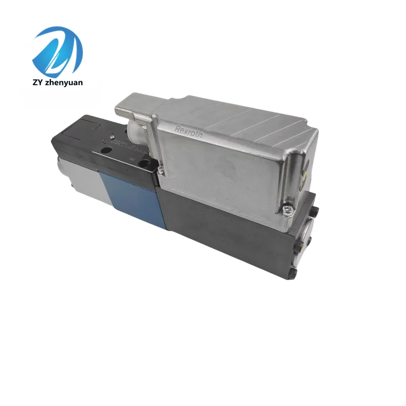 Гидравлический электромагнитный пропорциональный клапан 4 E32SJ-2X/G24K0/A1M