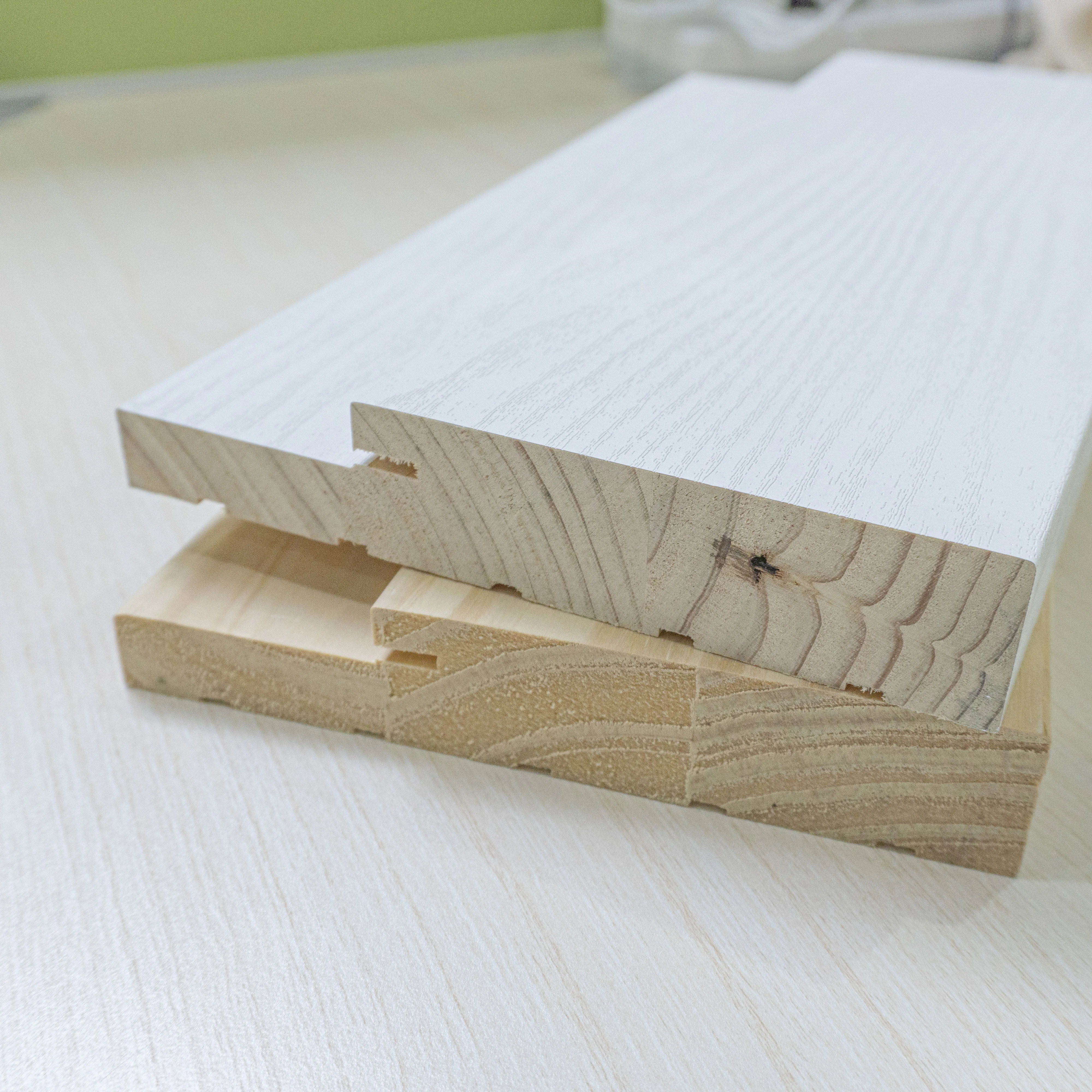 wholesale White Wood Exterior Door Frame Wood Mouldings interior door jamb exterior door jamb molding